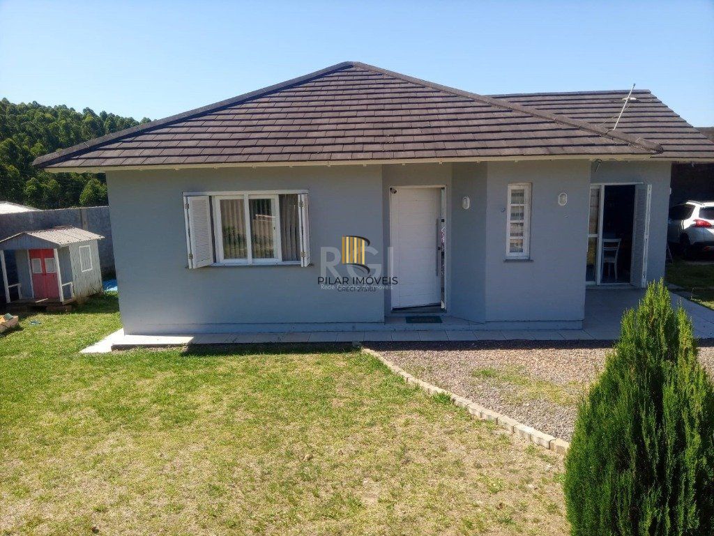 Casa para Venda - 69.98m², 2 dormitórios, 4 vagas - Jardim Dos Lagos