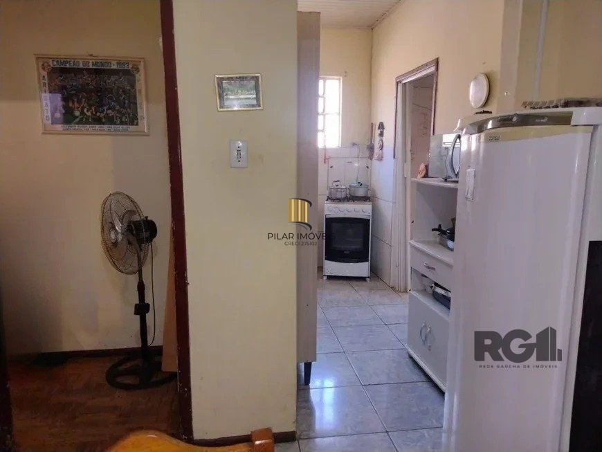 Casa de 2 dormitórios no bairro Cavalhada