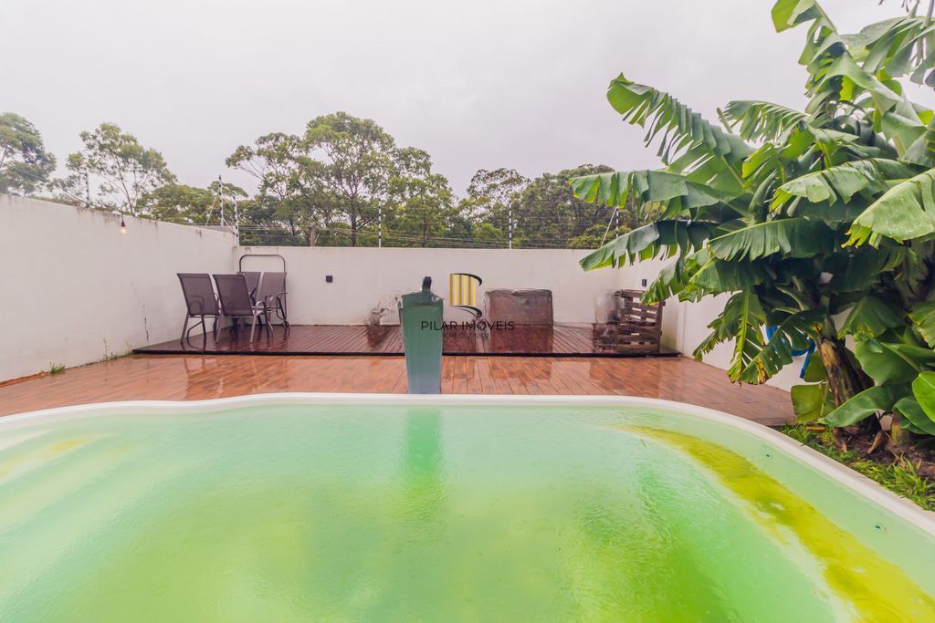 Casa em Condomínio 3 dorms à venda Avenida Juca Batista, Hípica - Porto Alegre