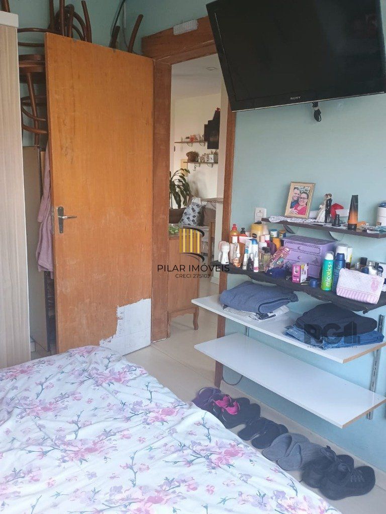 Apartamento para Venda - 50.48m², 2 dormitórios, 1 vaga - Teresópolis