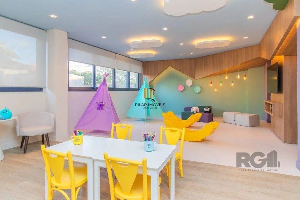 Apartamento à venda com 3 quartos 72 m²  rua nunes machado, menino deus, porto alegre