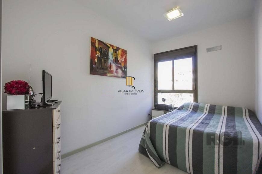 Apartamento para Venda - 78.39m², 2 dormitórios, sendo 1 suites, 1 vaga - Petrópolis
