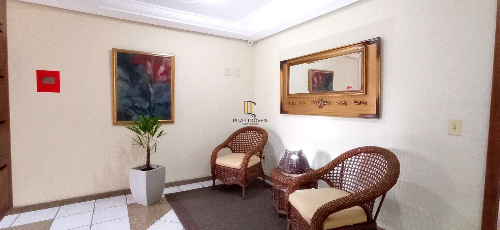 Apartamento com 2 quartos, 2 vagas e 57.37m²