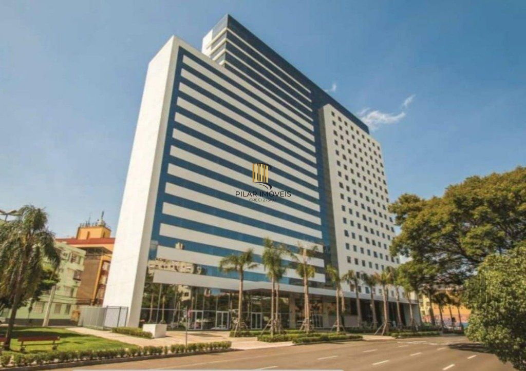 Flat 1 dormitório no bairro Cidade Baixa - Pilar Imóveis