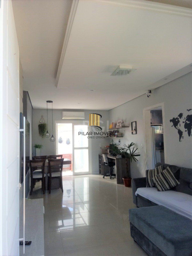 Casa para Venda - 69.98m², 2 dormitórios, 4 vagas - Jardim Dos Lagos
