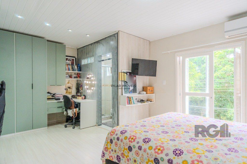 Casa Condominio para Venda - 200m², 3 dormitórios, 2 vagas - Vila Nova