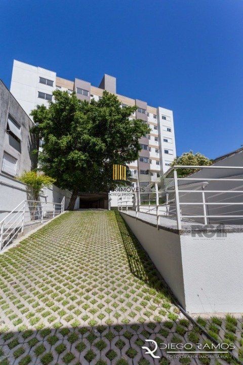 Apartamento para Venda - 35.94m², 1 dormitório, 1 vaga - Santo Antonio