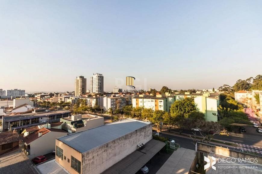 Cobertura 3 dorms à venda Rua Maestro Salvador Campanella, Jardim Itu - Porto Alegre