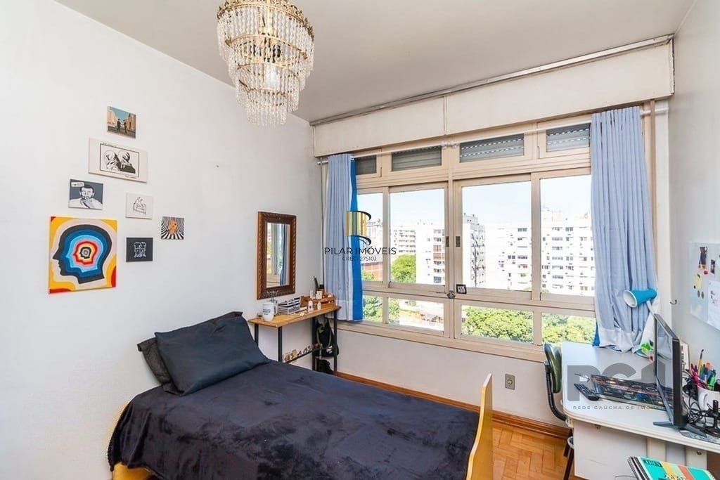 Excelente apartamento de 86m² com 3 dormitórios e 1 vaga. - Pilar Imóveis