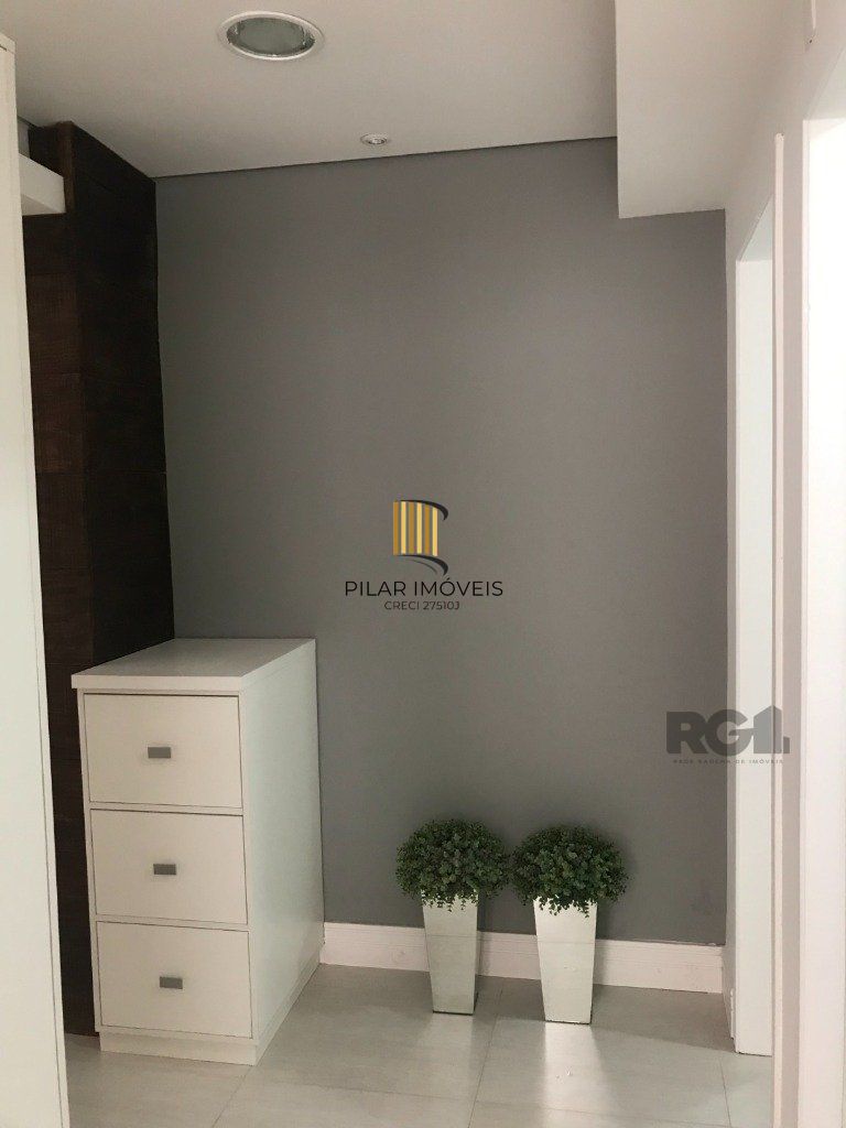Sala comercial de 48m² no Centro Histórico