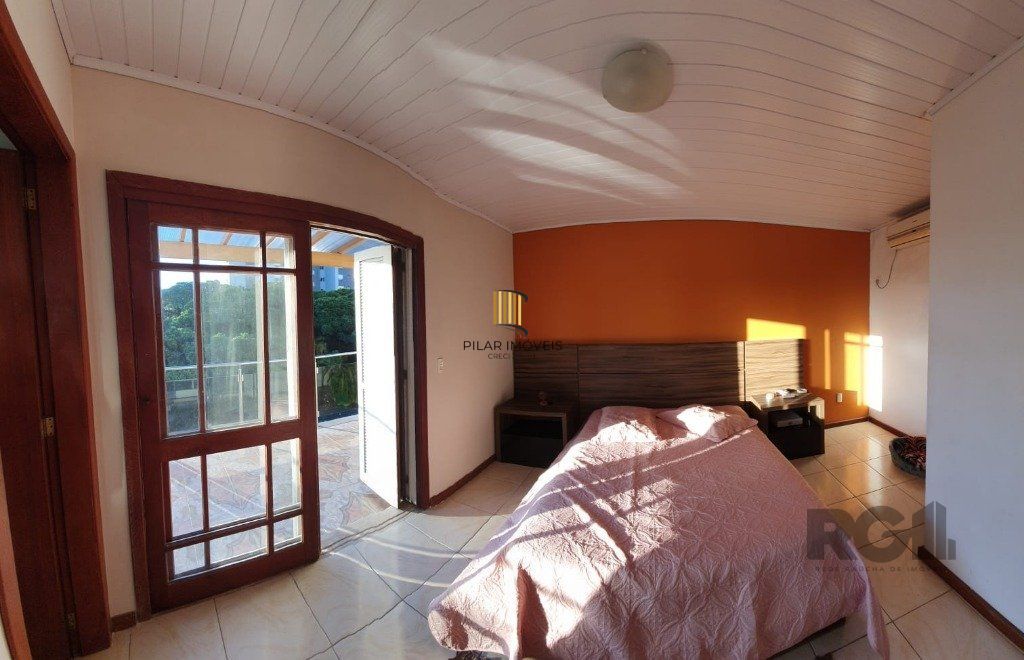Casa 4 dormitórios no bairro Cristal