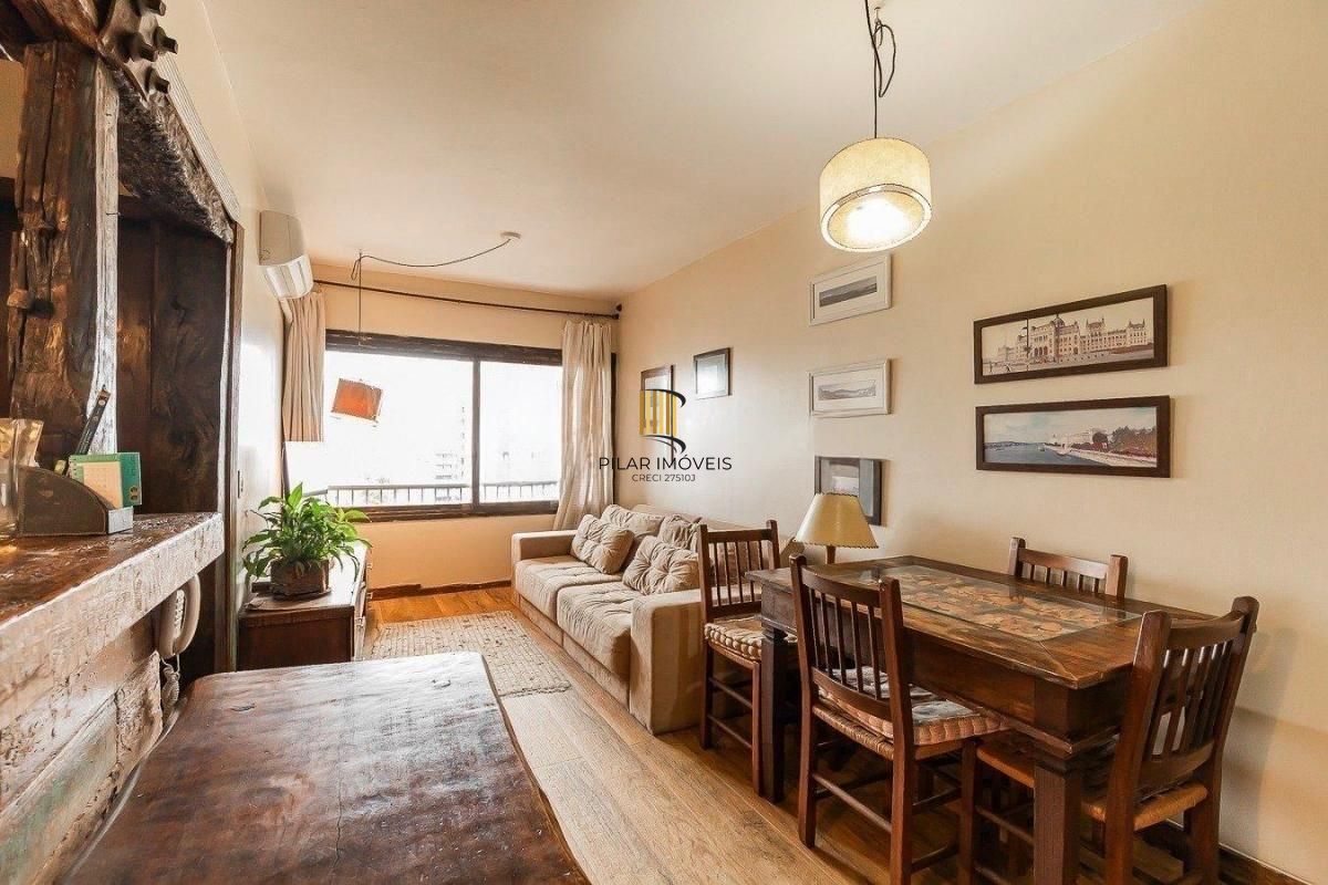 Cobertura duplex 96m² no bairro Menino Deus!