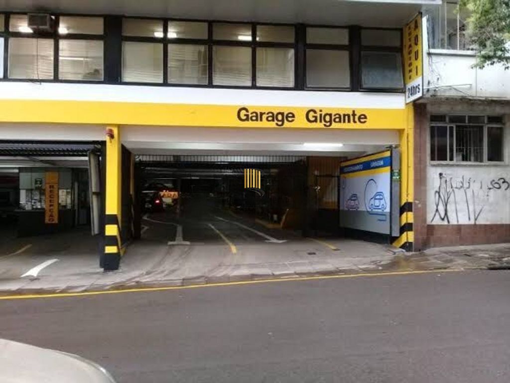Box / Garagem à venda Rua Riachuelo, Centro Histórico - Porto Alegre