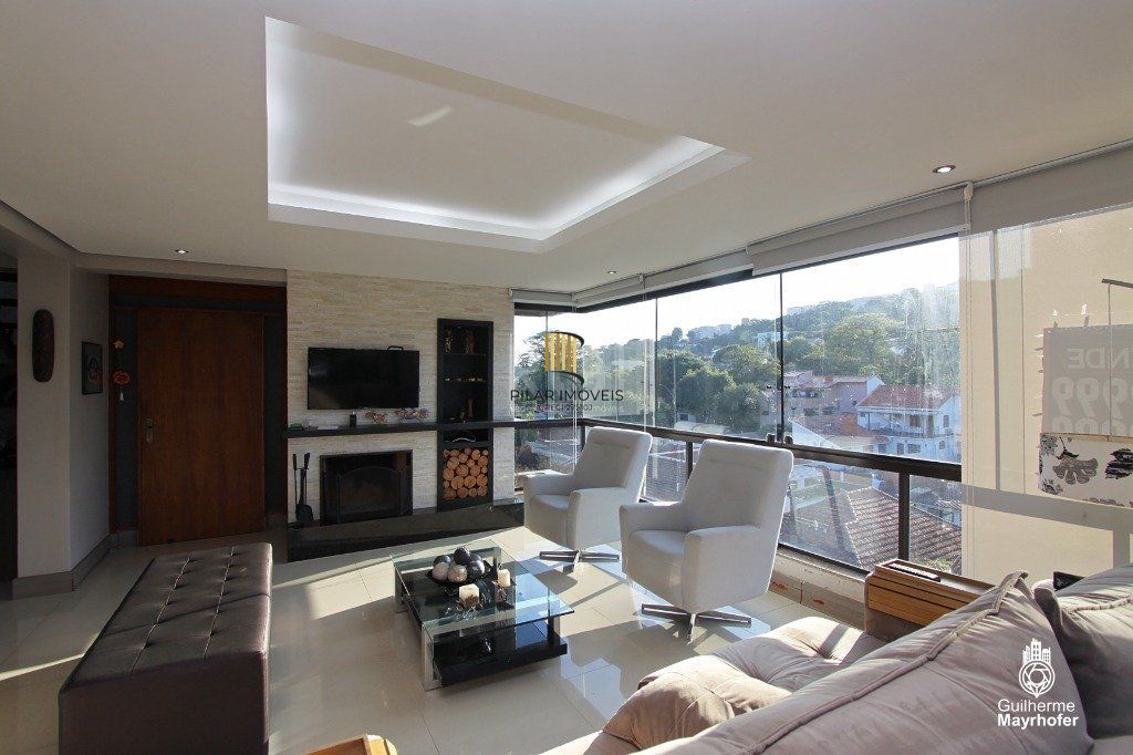 Cobertura para Venda - 350m², 3 dormitórios, sendo 1 suites, 2 vagas - Teresópolis