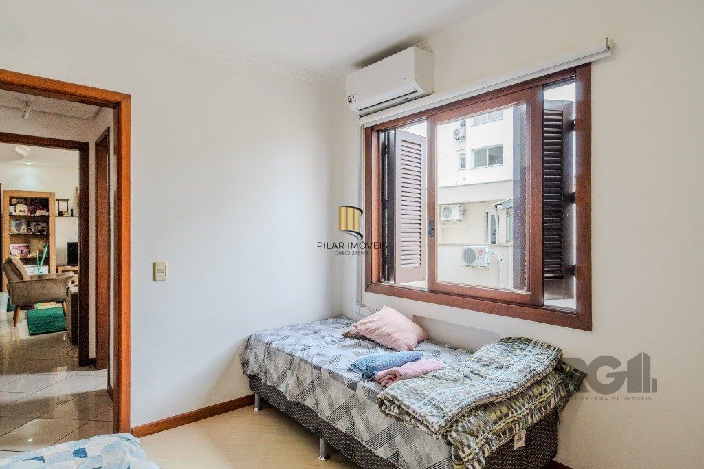 Apartamento 94m², 2 dormitórios, 1 vaga no bairro Santana
