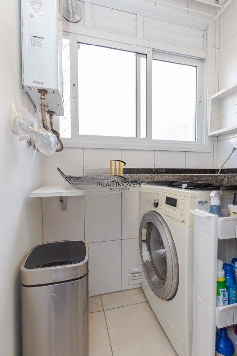 Apartamento 2 dormitórios no bairro Boa Vista