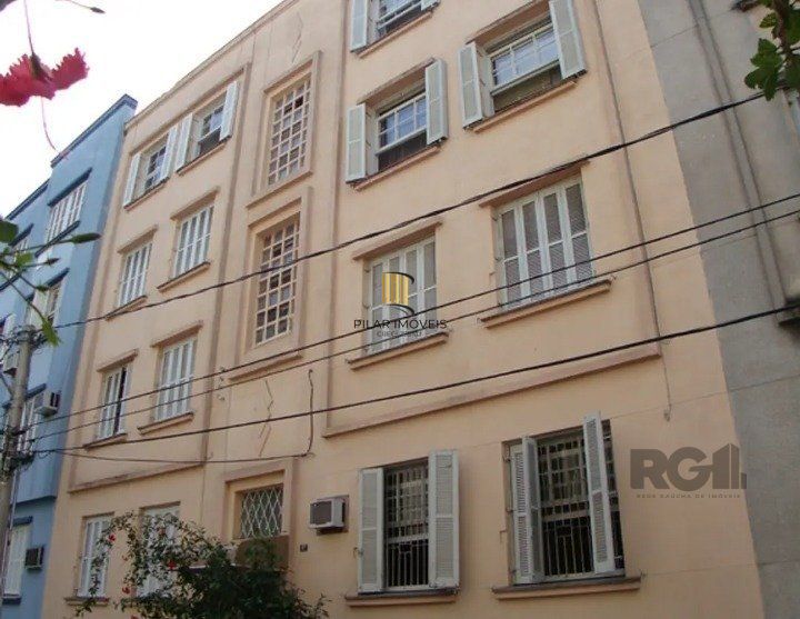 Apartamento 2 dormitórios no bairro Cidade Baixa
