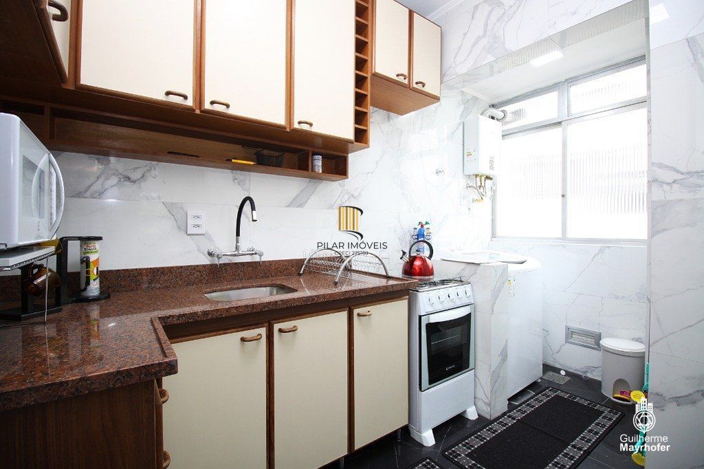 Apartamento para Venda - 43m², 1 dormitório, 2 vagas - Cristo Redentor