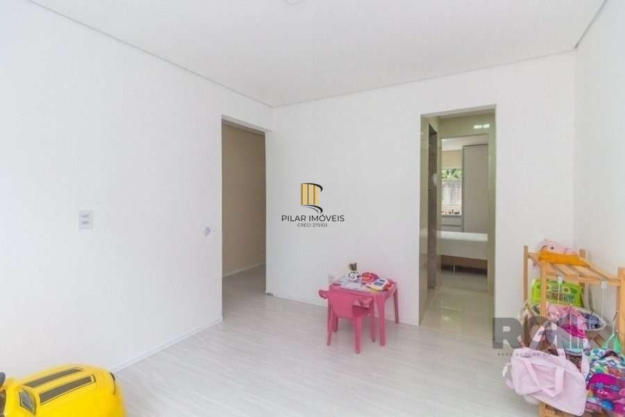 Casa 4 dormitórios no bairro Santa Tereza