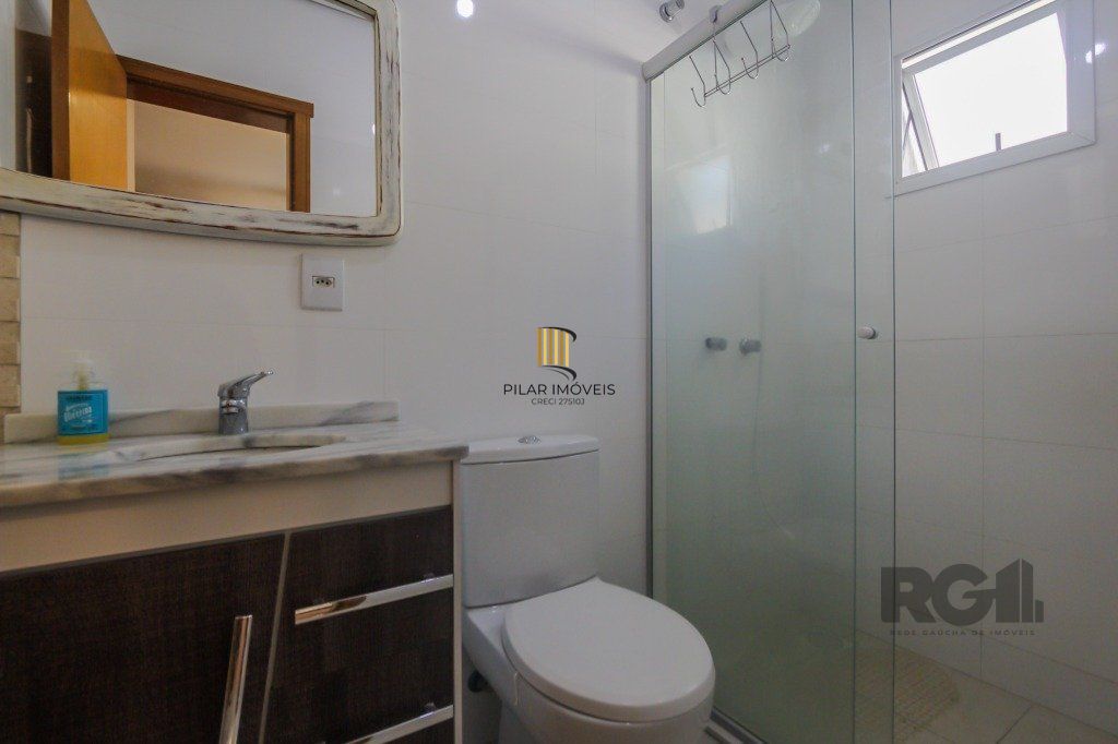Casa de Condomínio 3 dormitórios no bairro Vila Ipiranga