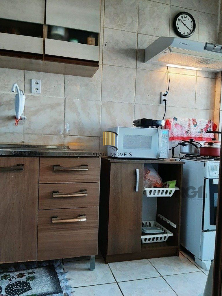 Excelente apartamento de 53m² com 2 dormitórios no Bairro Santana.