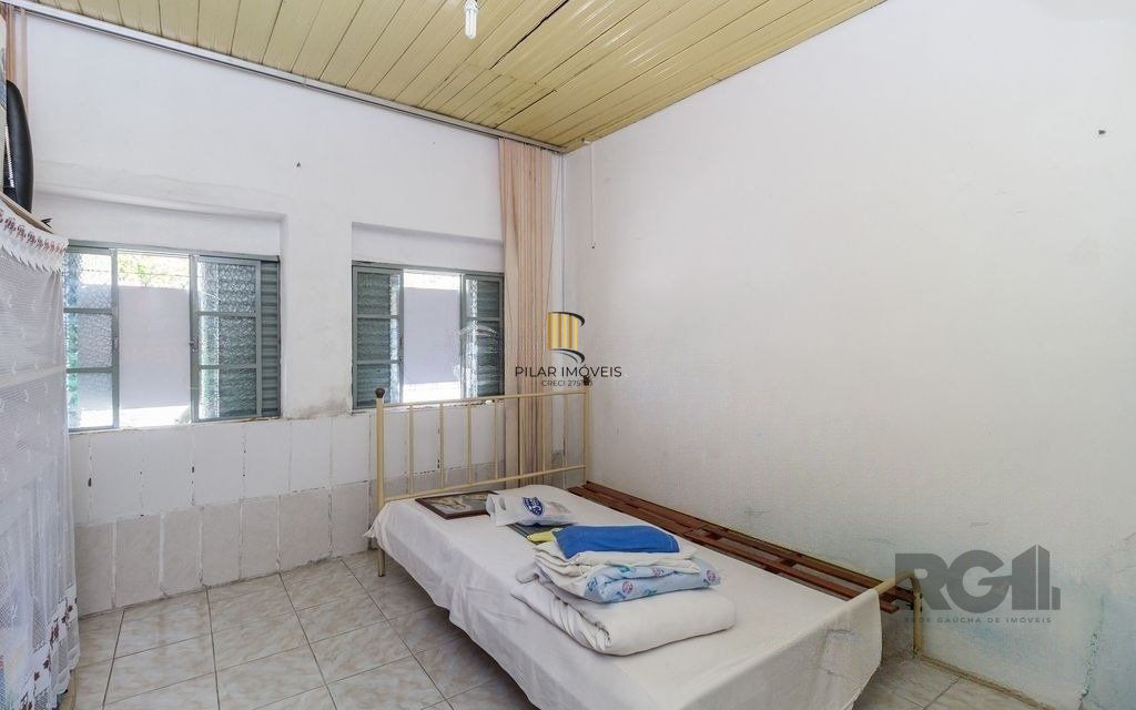 Casa de 127m², bairro menino deus