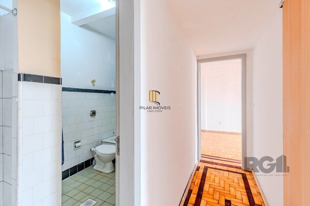 Apartamento de 89m², 2 dormitórios no Centro Histórico. 
