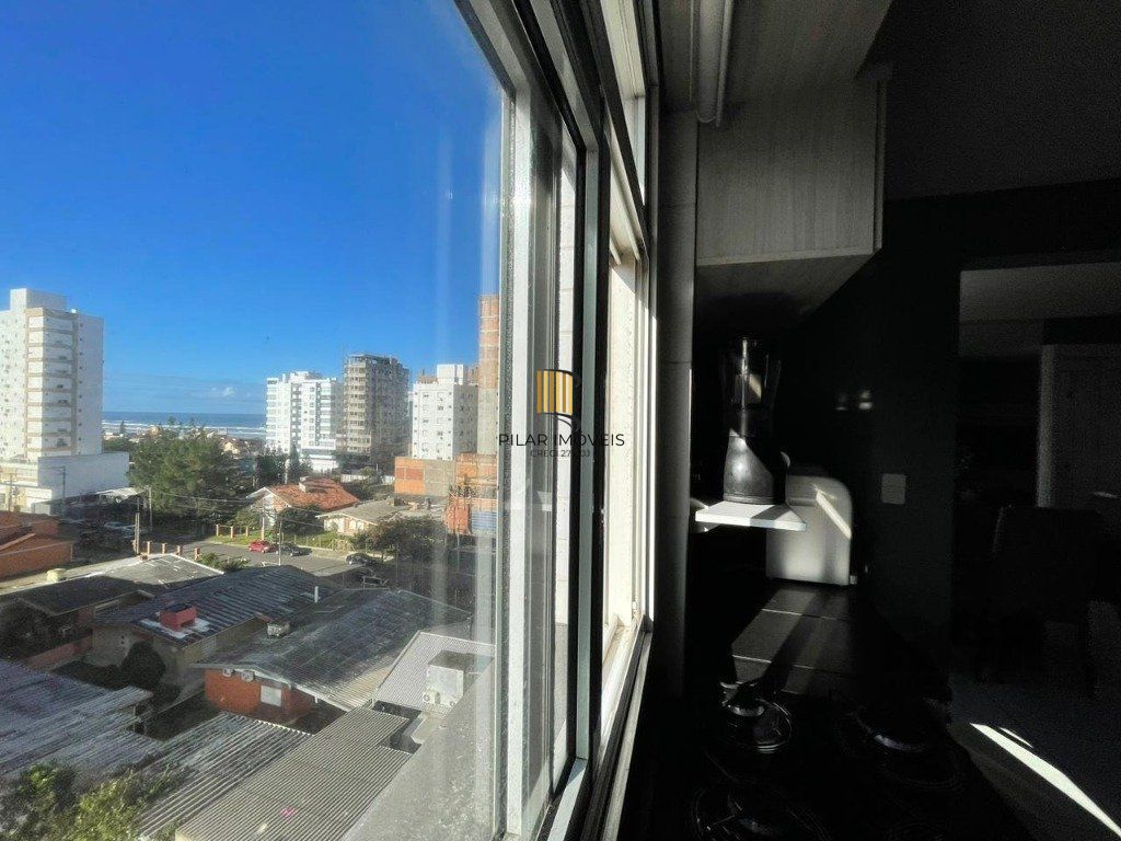 Apartamento de 2 dormitórios em Capão da Canoa