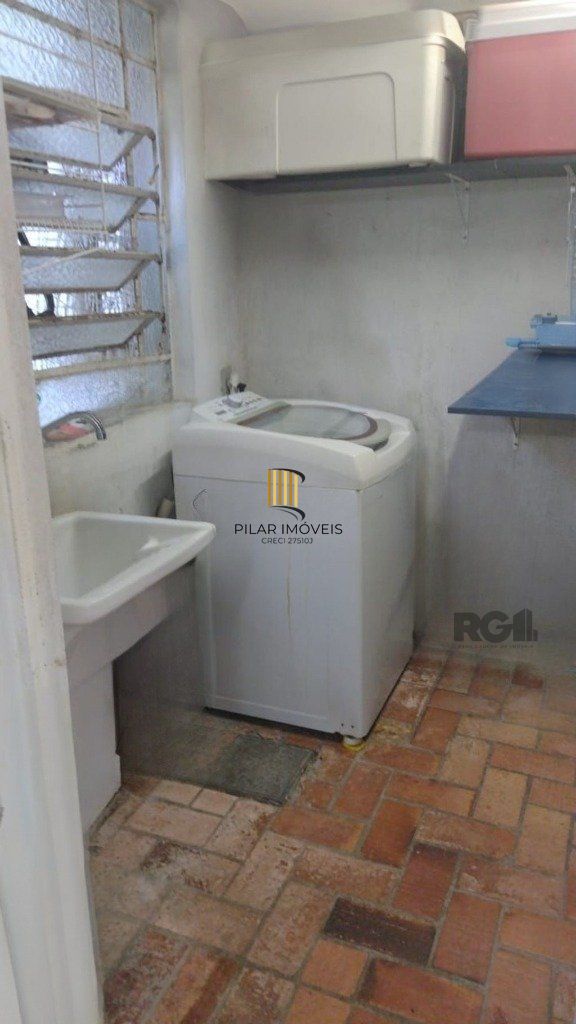 Casa 2 dormitórios no bairro Teresópolis