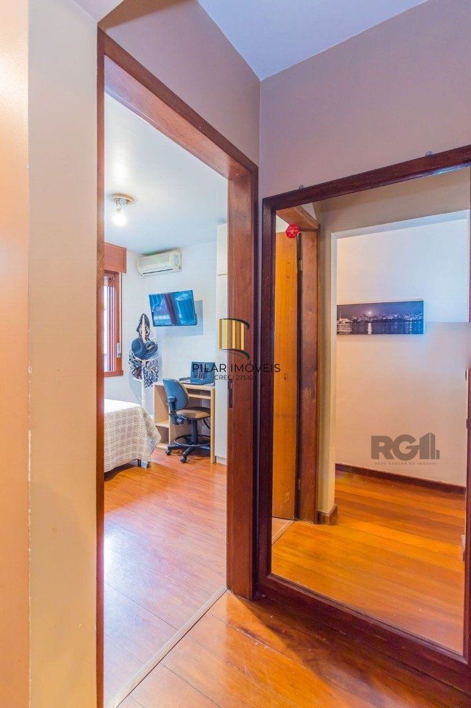 Excelente apartamento de 110m² com 3 dormitórios e 2 vagas.