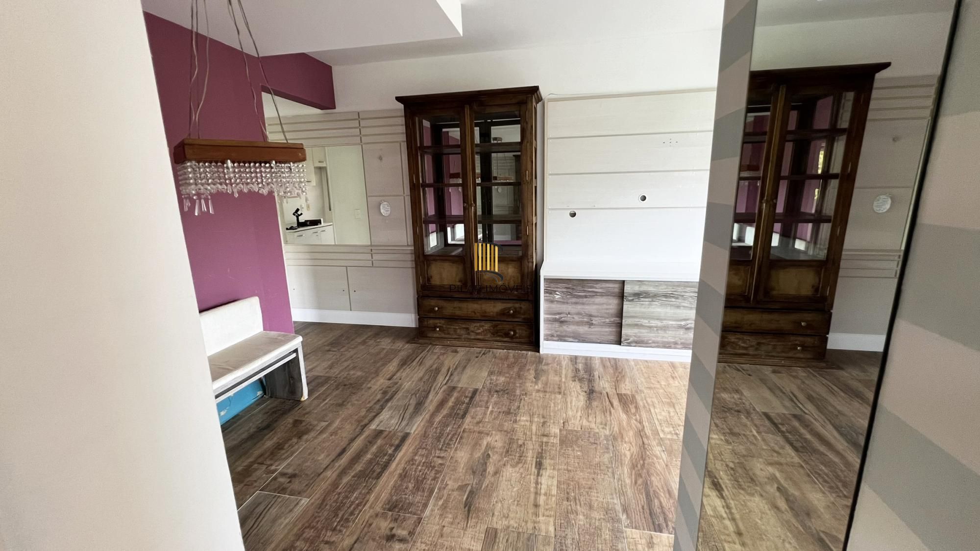 Apartamento à venda com 56m², 2 quartos e 1 vaga
