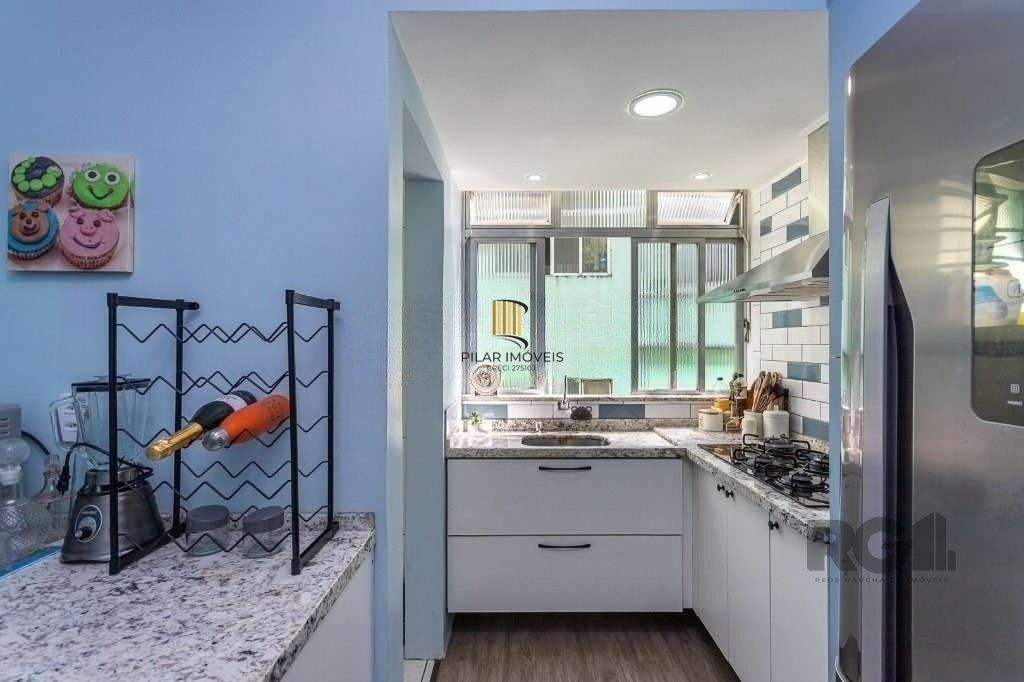 Apartamento 4 dormitórios no bairro Santa Tereza