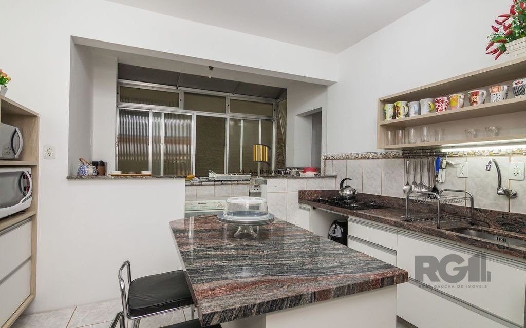 Apartamento 2 dorms à venda Avenida Borges de Medeiros, Centro Histórico - Porto Alegre
