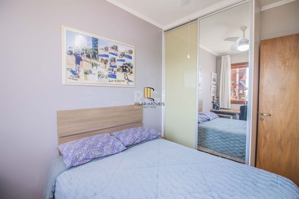 Apartamento de 85m², Bairro Jardim Lindóia