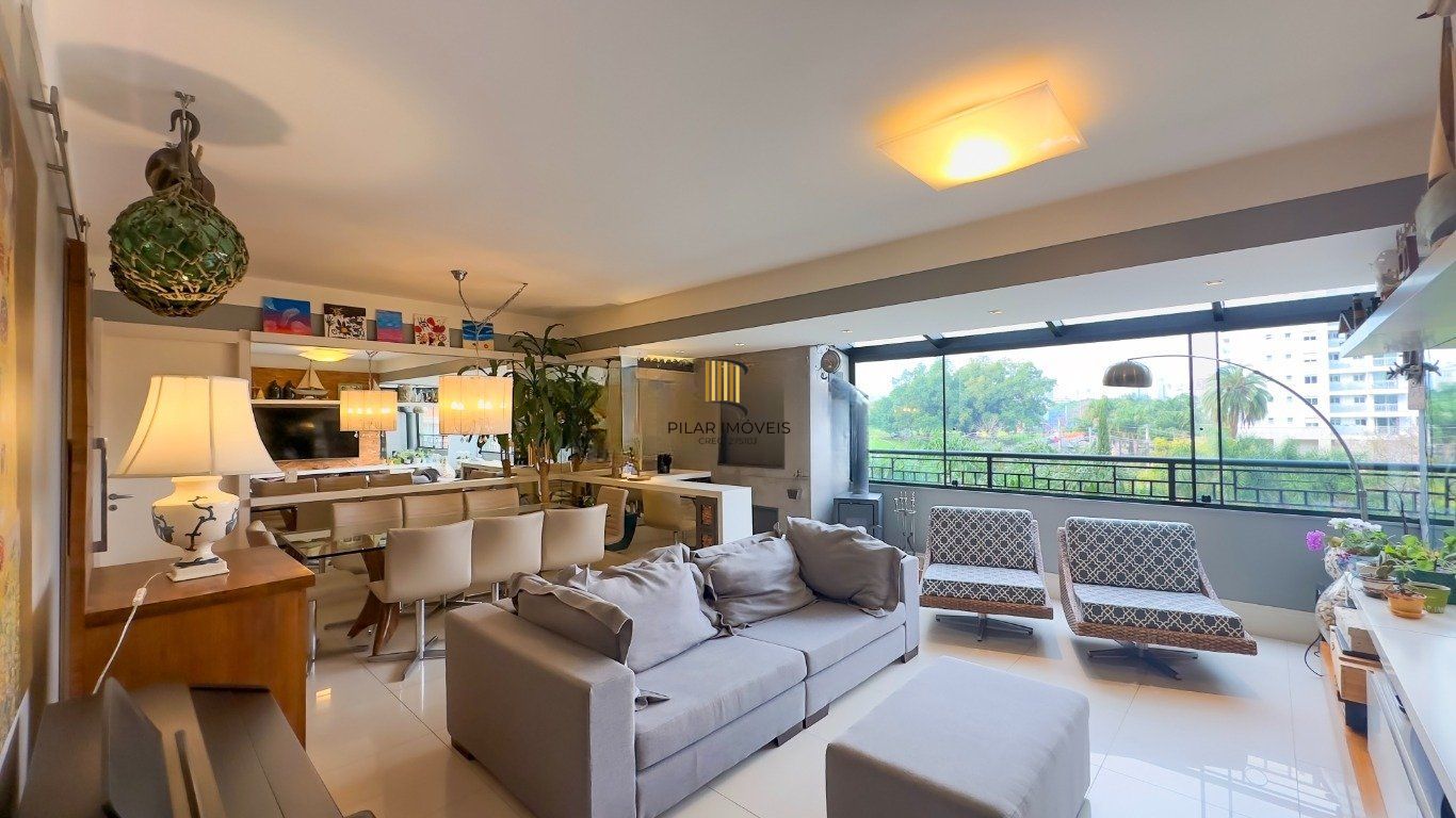 Apartamento 3 dorms à venda Avenida Túlio de Rose, Jardim Europa - Porto Alegre
