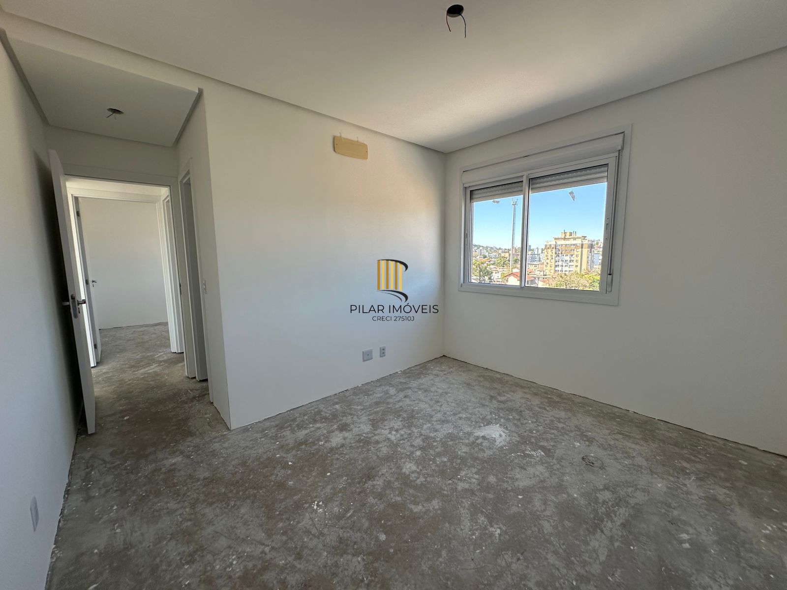 Apartamento Novo à Venda no Bairro Tristeza – 2 Dormitórios, Suíte e Duas Vagas Descobertas