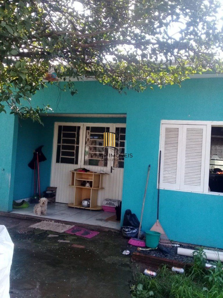 Casa para Venda - 76m², 2 dormitórios, 1 vaga - Santa Fé - Pilar Imóveis