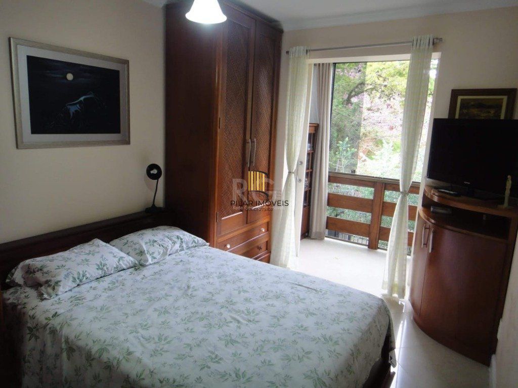 Apartamento para Venda - 105.42m², 2 dormitórios, 2 vagas - Santo Antonio