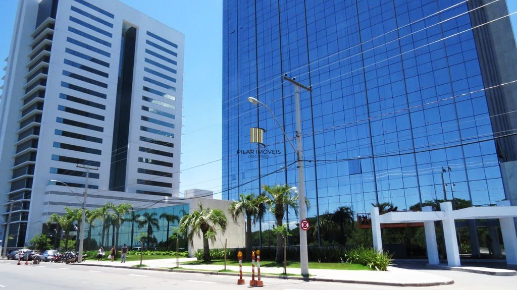Sala Comercial no Bairro Praia de Belas - Porto Alegre