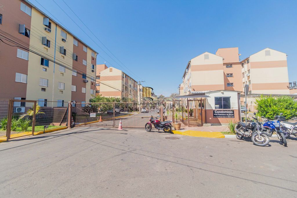Apartamento 2 dorms à venda Rua Paulo Renato Ketzer de Souza, Rubem Berta - Porto Alegre