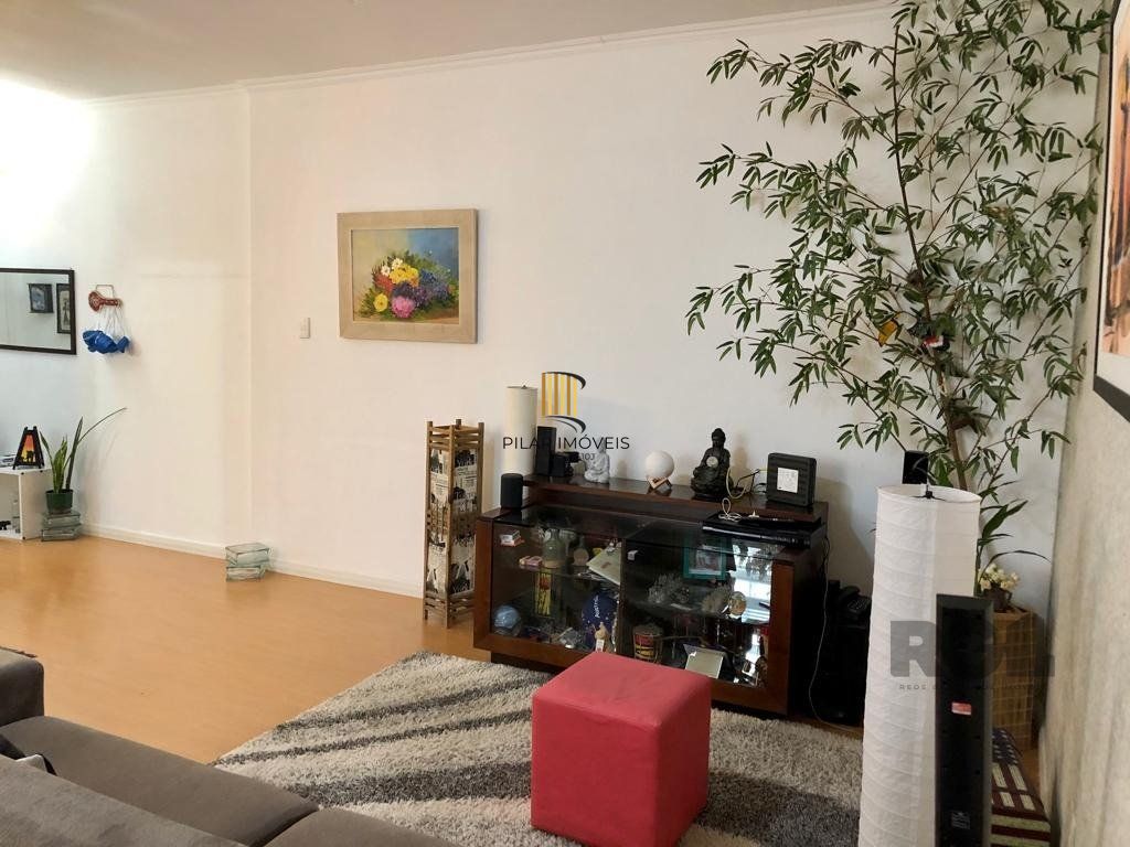 Apartamento 118m², 3 dormitórios no bairro Auxiliadora
