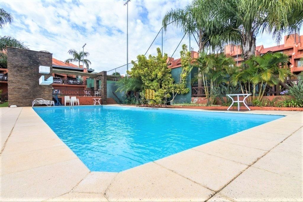 Casa Condominio para Venda - 404.59m², 3 dormitórios, sendo 1 suites, 2 vagas - Cristal