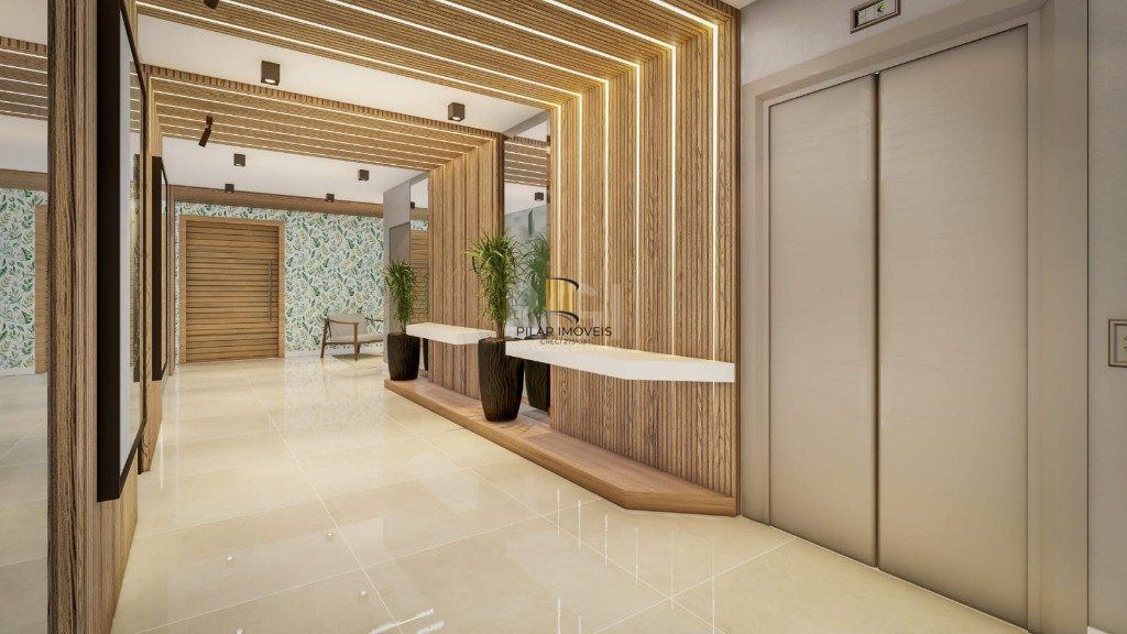 Apartamento para Venda - 81.04m², 2 dormitórios, sendo 1 suites, 1 vaga - Centro