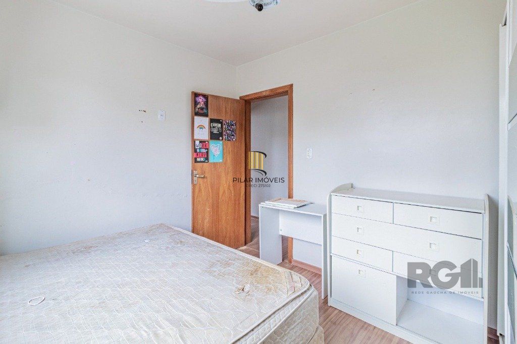 Apartamento de 2 dormitórios no bairro Glória