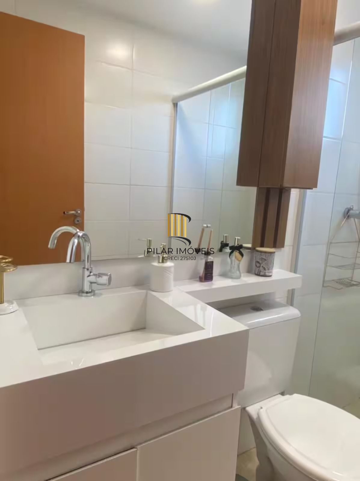 Apartamento 2 dormitórios no bairro Humaitá