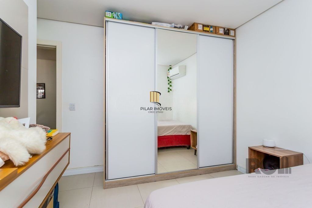 Apartamento Garden 87m² - 2 dormitórios, 1 vaga no bairro Santana