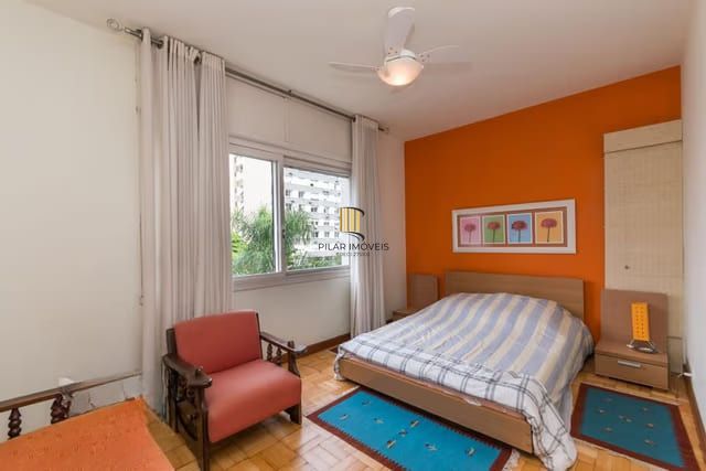 Apartamento 4 dorms à venda Rua Vinte e Quatro de Outubro, Moinhos de Vento - Porto Alegre
