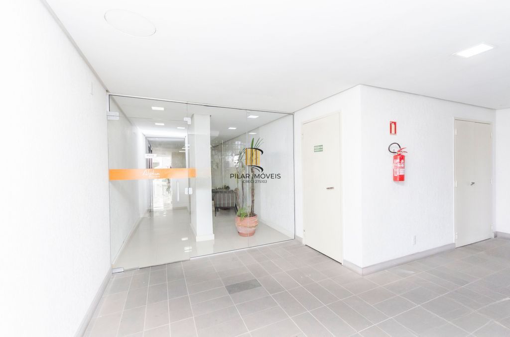 Apartamento 2 dorms à venda Rua Professor Cristiano Fischer, Partenon - Porto Alegre