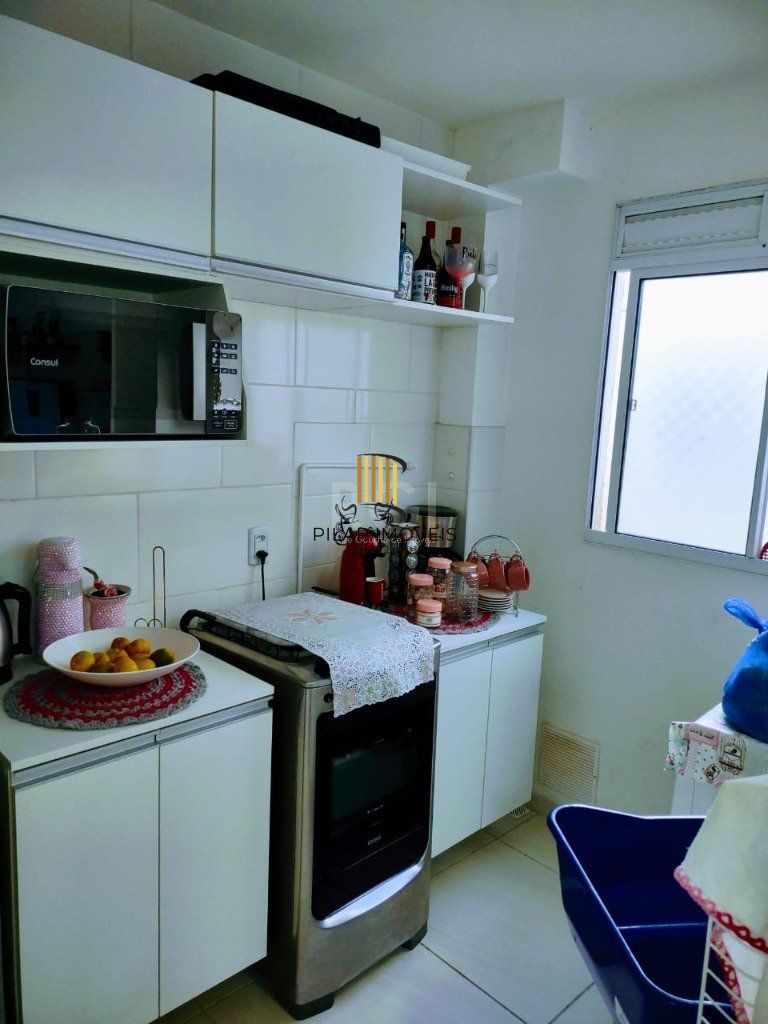 Apartamento para Venda - 48m², 2 dormitórios, 1 vaga - Vila Nova