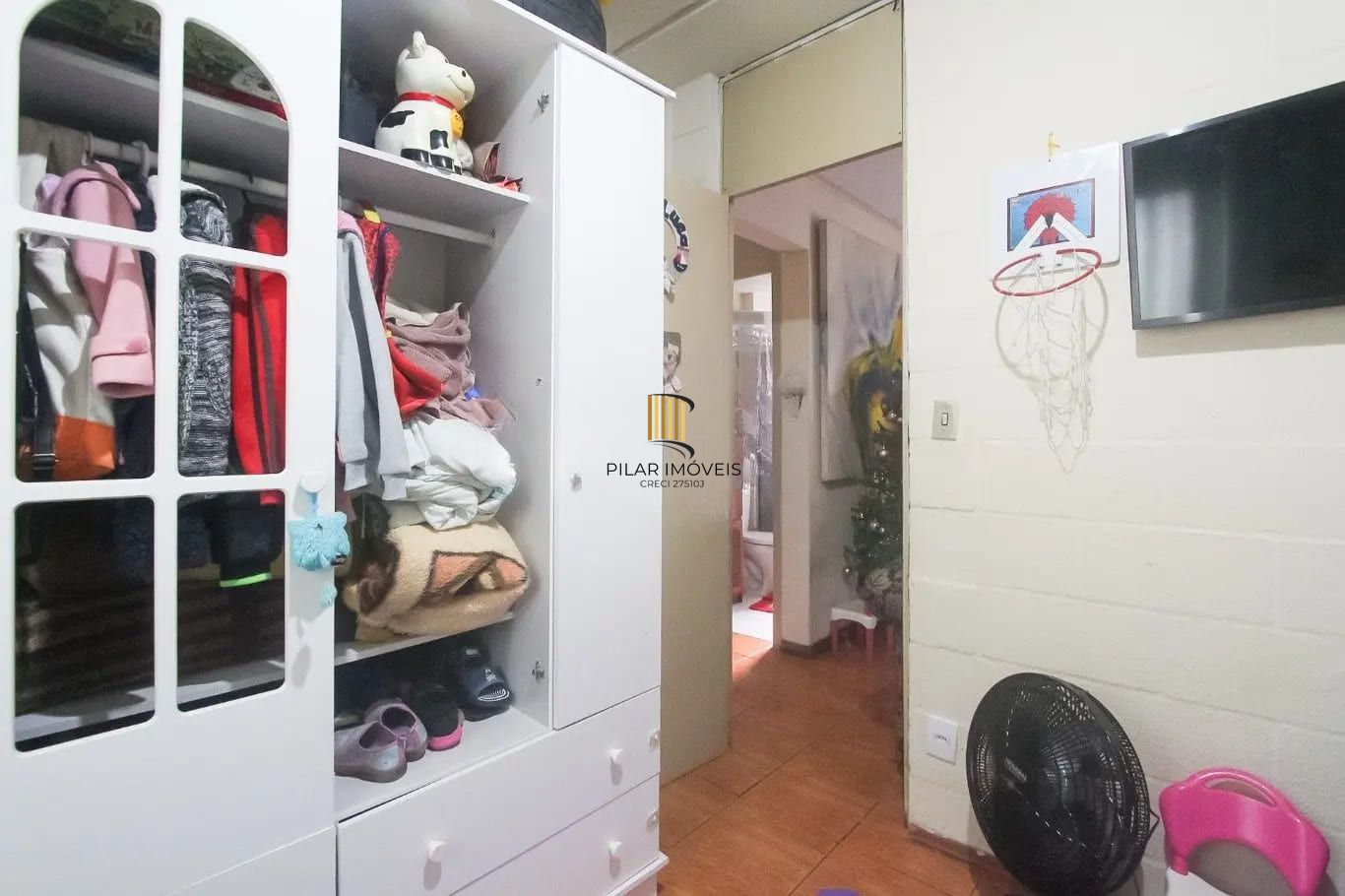 Apartamento 2 dormitórios no Rubem Berta - Porto Alegre
